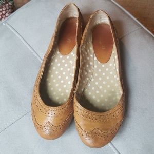 Crown Vintage Camilla Flats